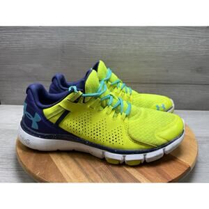 Under Armour Micro G Limitless Trainer Women's Size 9 Shoes 1258736 731